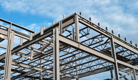 steel fabrication in Dubai