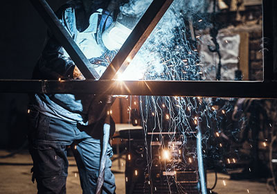 decorative metal works in Dubai