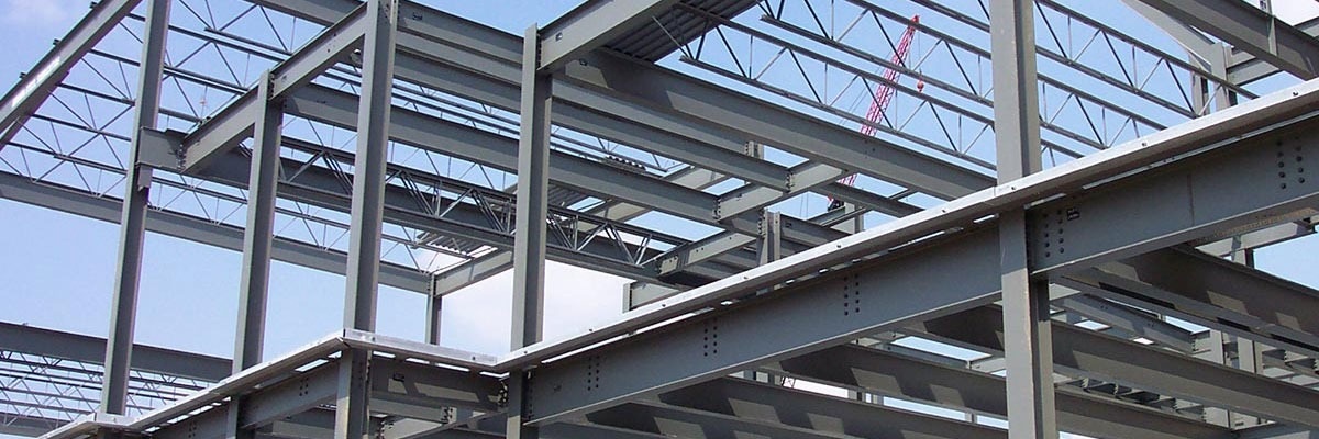 Steel fabrication in Dubai