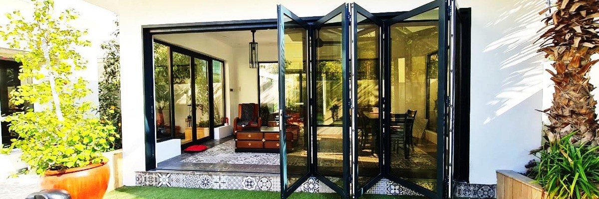 BiFold door