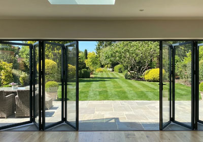 best bifold door