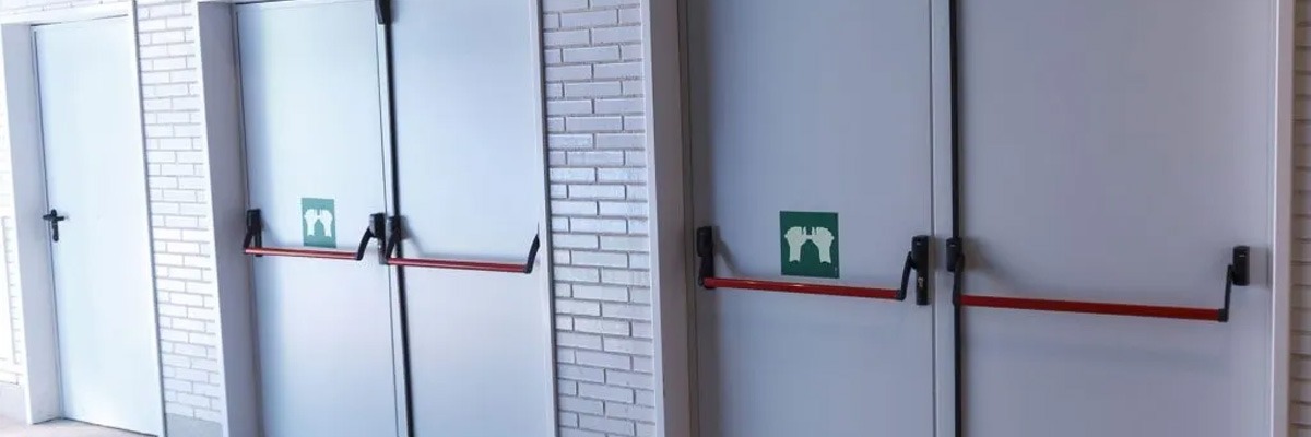 steel doors supplier in Dubai