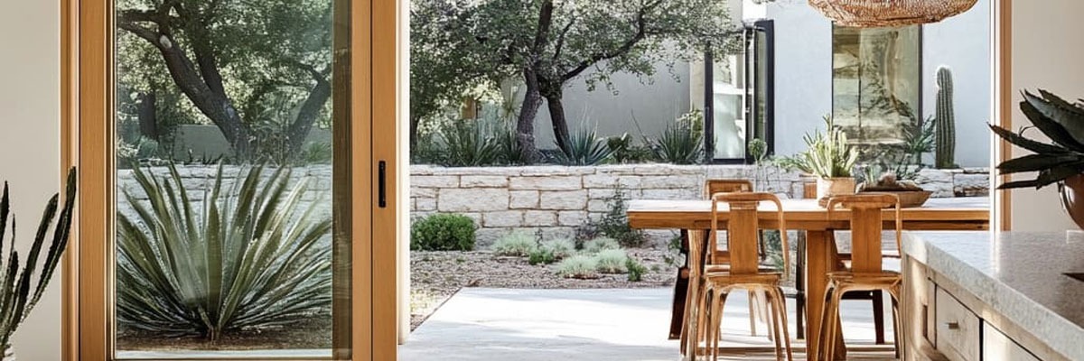 interior sliding doors in Dubai 