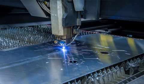 laser cutting in Dubai