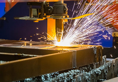 decorative metal works in Dubai