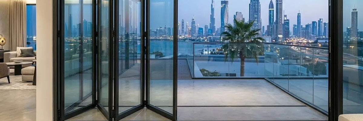 interior sliding doors in Dubai