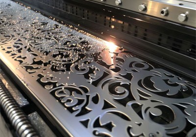 Laser Cutting in Dubai