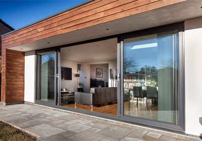 best bifold door