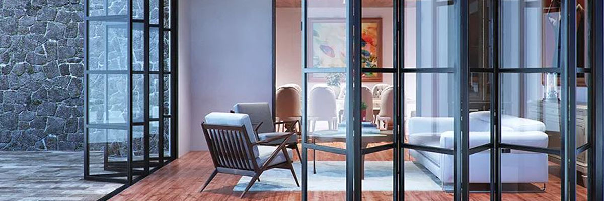 BiFold door