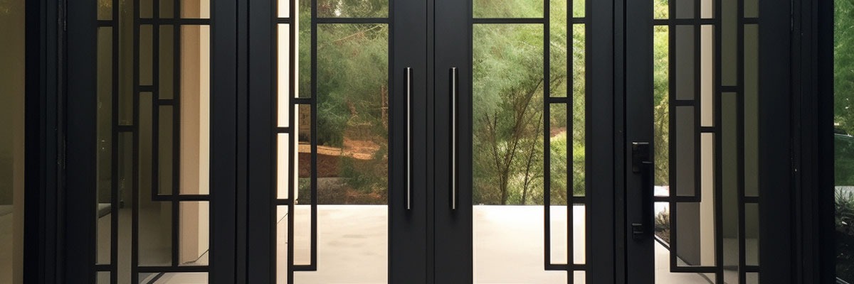 decorative metal works in Dubai