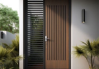  steel doors supplier in Dubai 