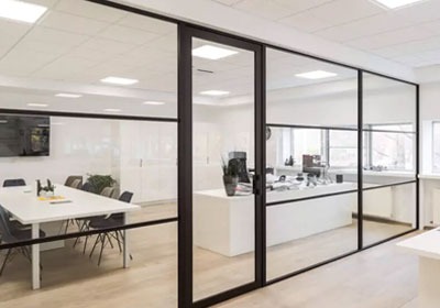 Steel Doors Supplier in Dubai 