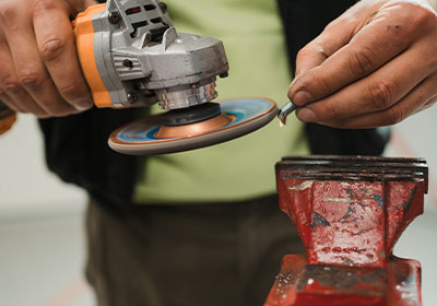 decorative metal works in Dubai