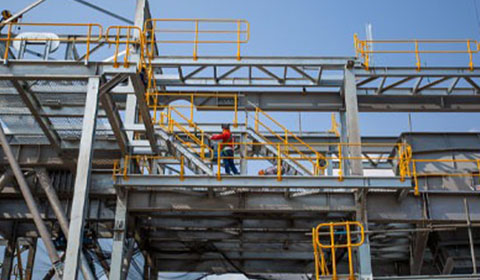 Sheet Metal Fabrication In Dubai, Laser Cutting in Dubai