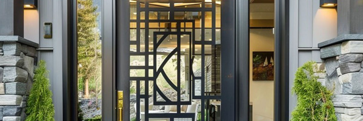 Steel Doors Supplier in Dubai, Stainless Steel Works in Dubai