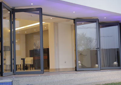 best bifold door