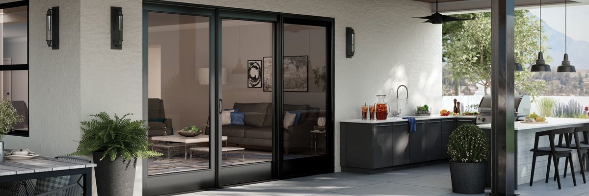 French sliding doors in Dubai