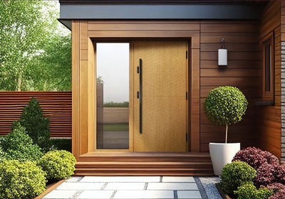 BiFold door